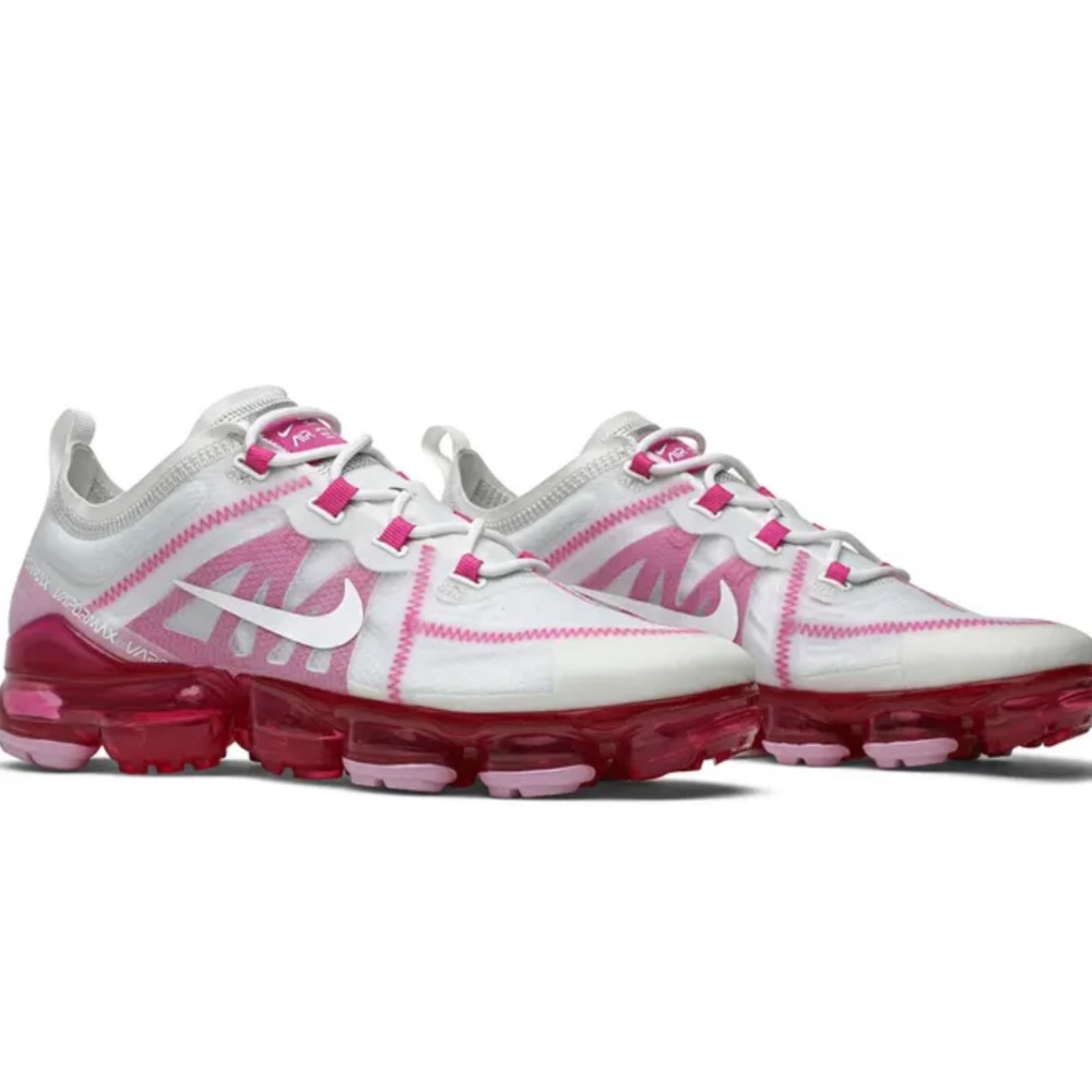 Wmns Air VaporMax 2019 'Pink Rise